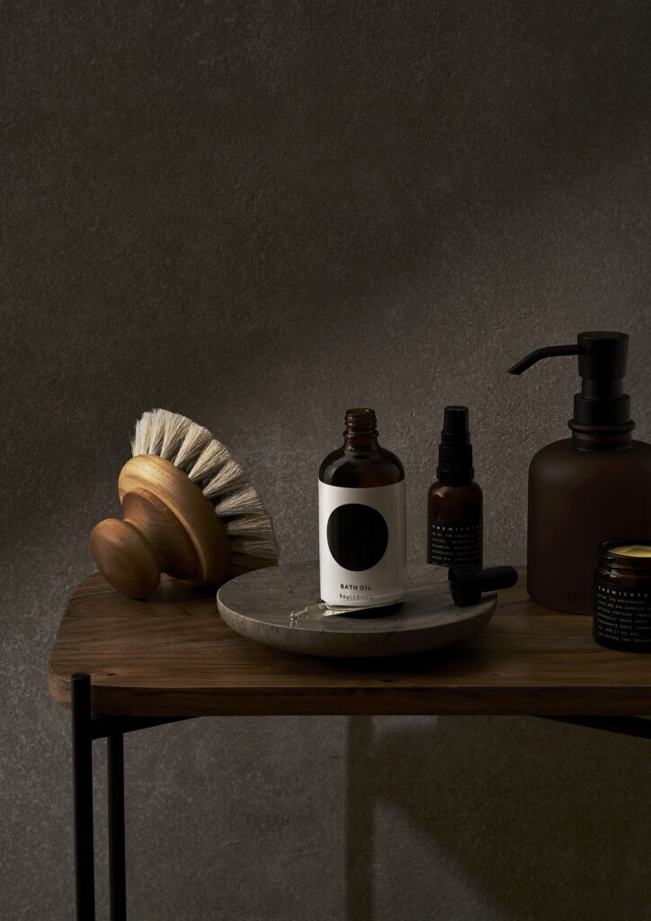 Still life photography for beauty products. Creative and high end photography. Editorial for Considered Magazine. London creative photographer. Credits to Charlie Goodge Photography