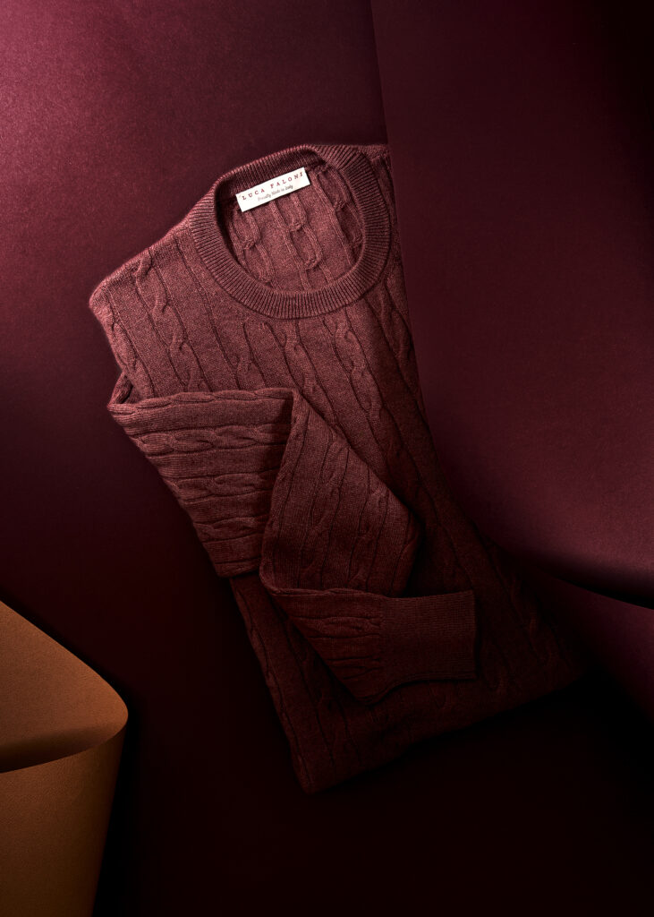 Luca Faloni Commercial Menswear Still Life Shoot. All credits to Charlie Goodge Photography