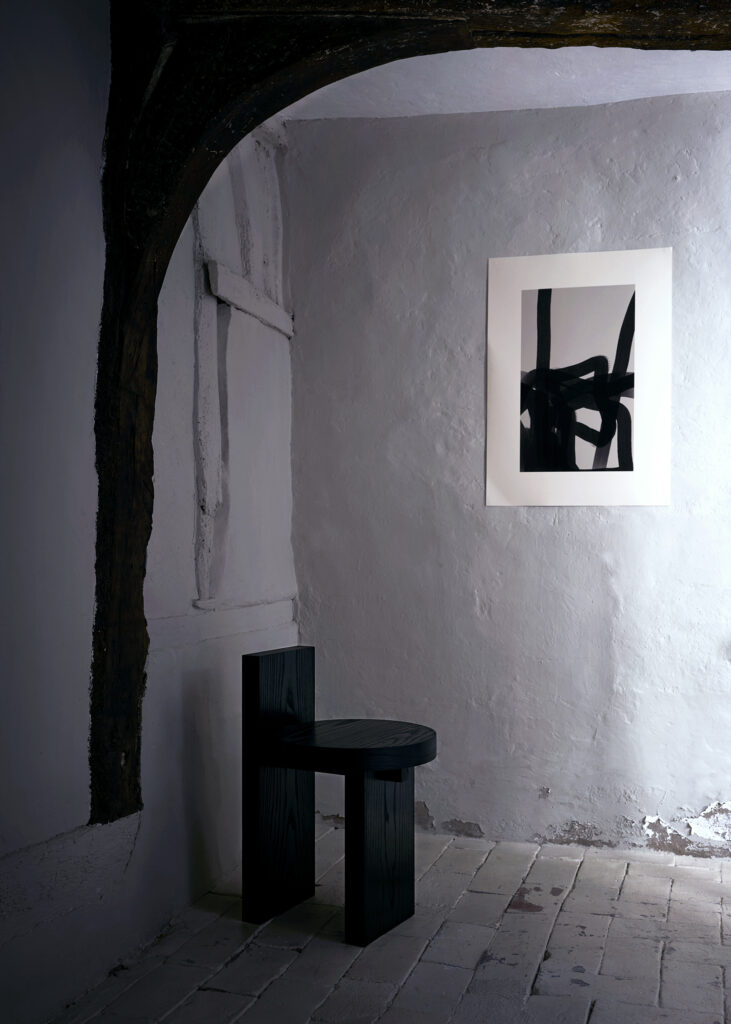 Minimal and scandi interiors aesthetic editorial. Credits to Charlie Goodge Photography