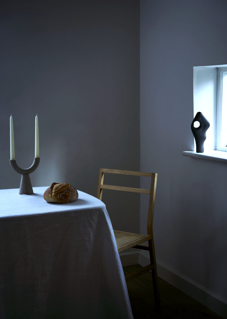 Minimal and scandi interiors aesthetic editorial. Credits to Charlie Goodge Photography