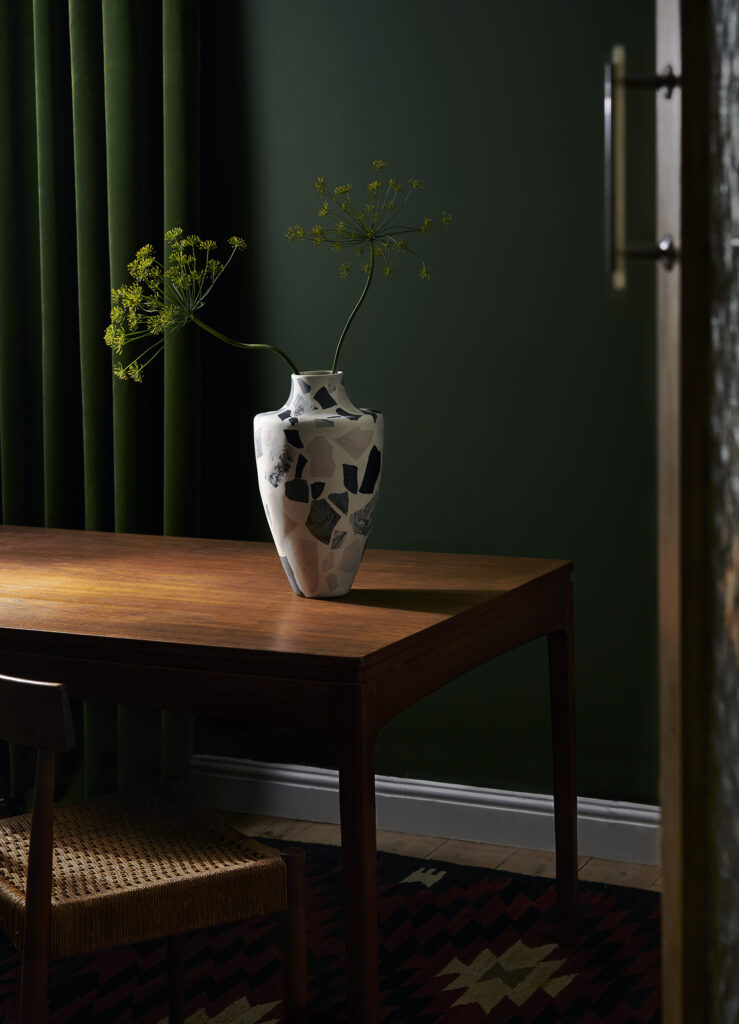 atmospheric editorial interior photography. Credit to Charlie Goodge Photography. Rakes and Progress Magazine