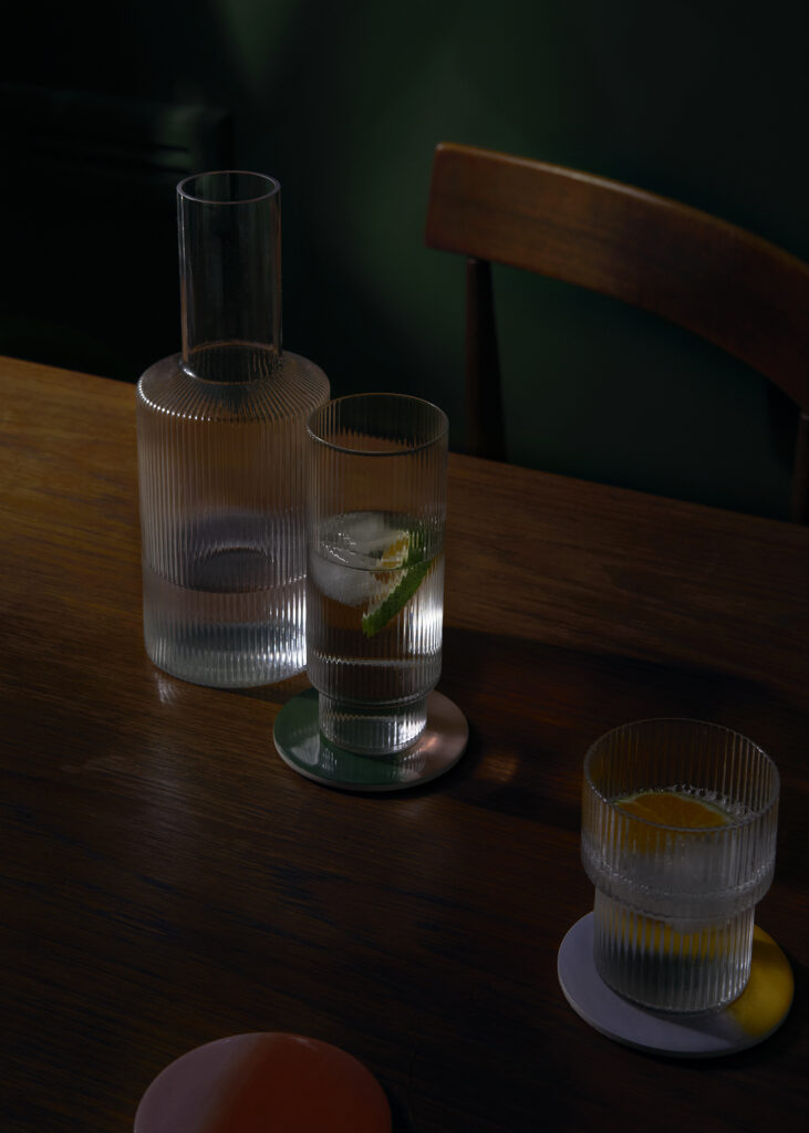 atmospheric editorial interior photography. Credit to Charlie Goodge Photography. Rakes and Progress Magazine