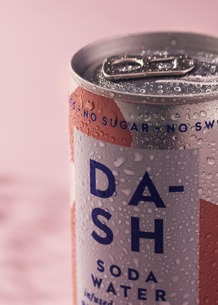 Drinks Imagery by London Based Photographer, Charlie Goodge. Capturing drinks in energetic and dynamic techniques in her London based Studio, Tottenham Hale. DA-SH