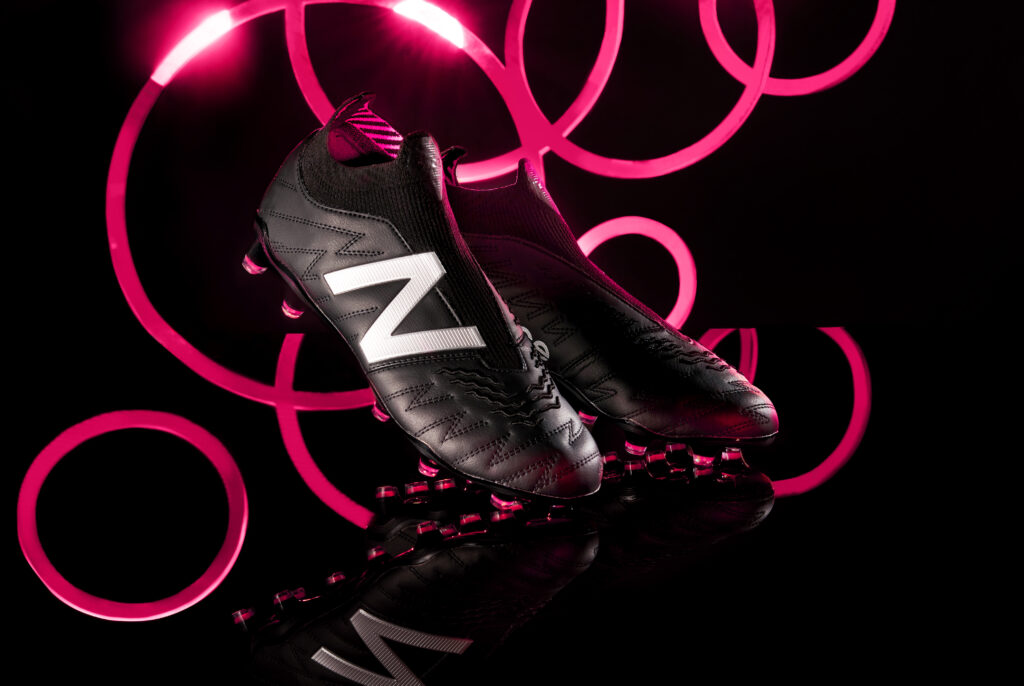 Still Life and menswear Photography for New Balance. Credit Charlie Goodge Photography