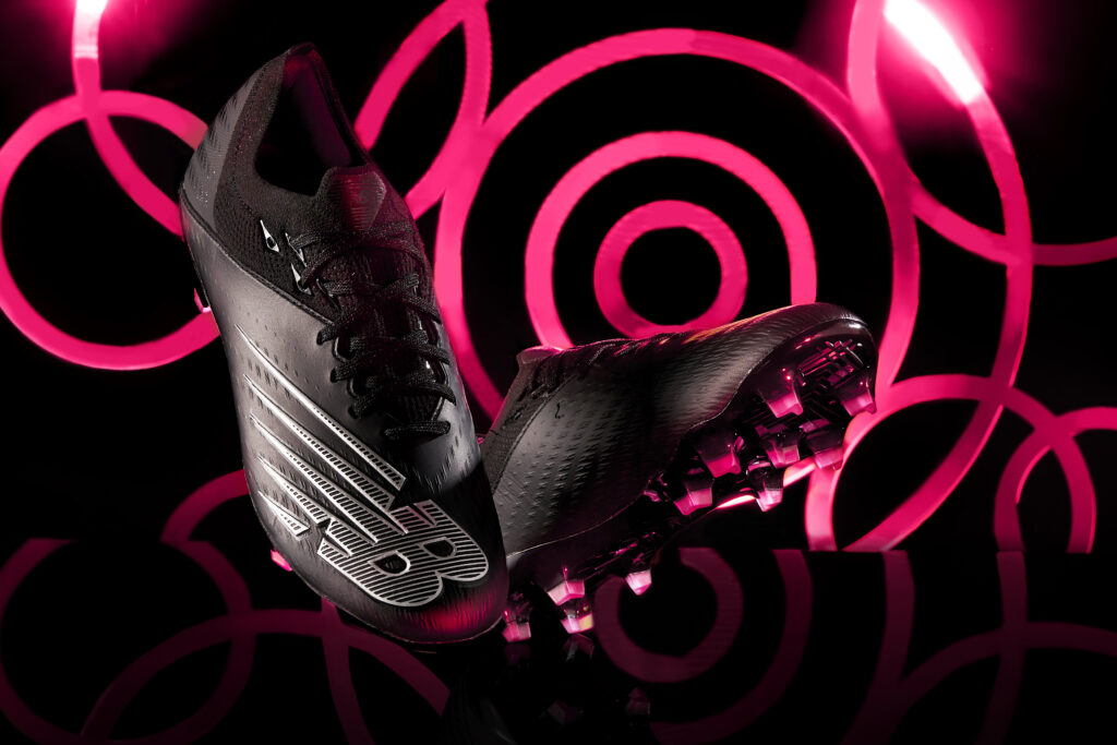Still Life and menswear Photography for New Balance. Credit Charlie Goodge Photography