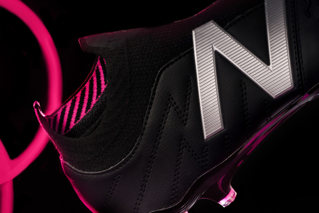 Still Life and menswear Photography for New Balance. Credit Charlie Goodge Photography