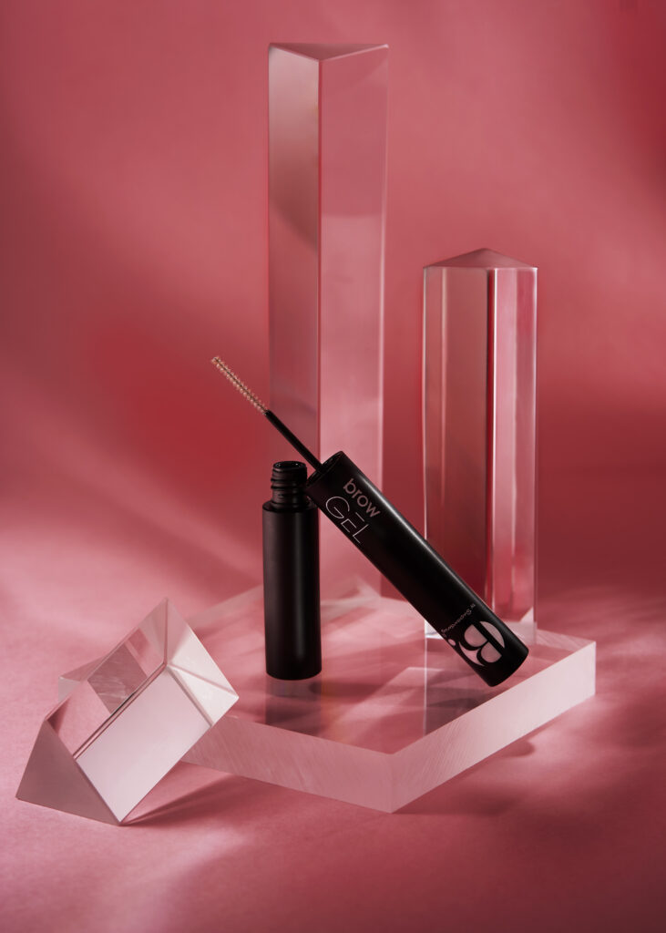 Beauty, Cosmetics and Commercial Still Life Shoot. All credits to Charlie Goodge
