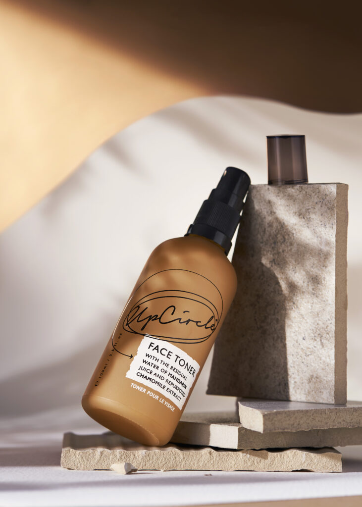 Still life photography for beauty products. Creative and high end photography. London creative photographer. Credits to Charlie Goodge Photography