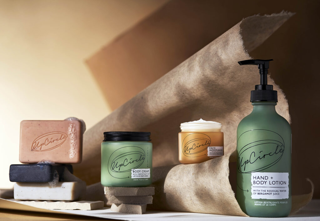 Still life photography for beauty products. Creative and high end photography. London creative photographer. Credits to Charlie Goodge Photography