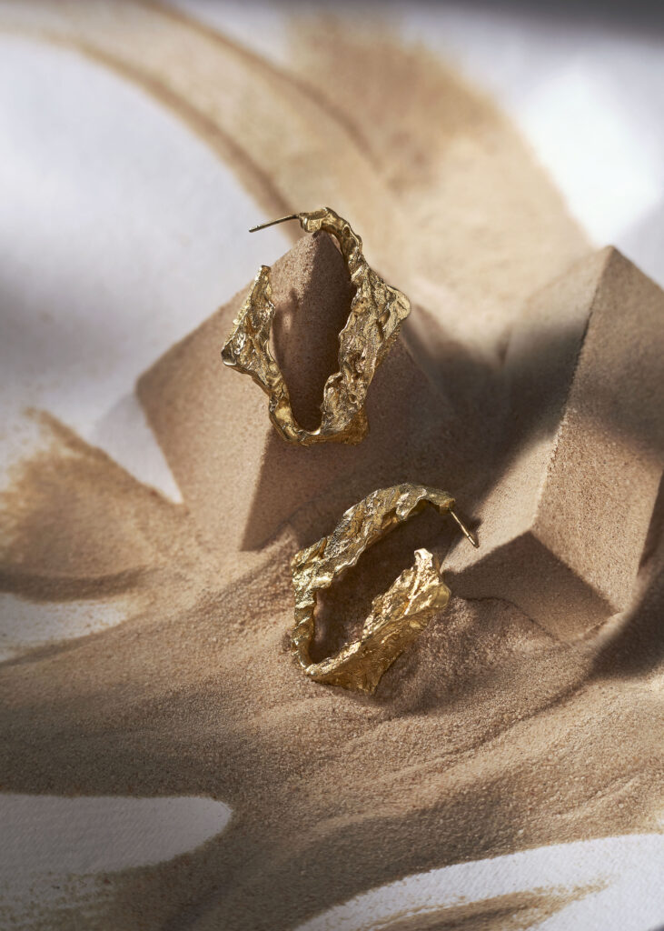 Commercial Still Life Jewellery Photography for esteemed magazine 1883. Credits to Charlie Goodge Photography
