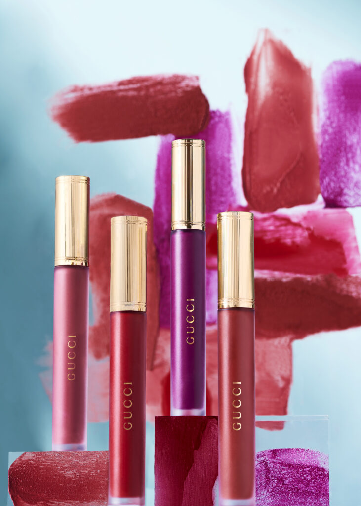 Still Life Beauty and Cosmetics Photography for 1883 Magazine Editorial. Credit Charlie Goodge Photography