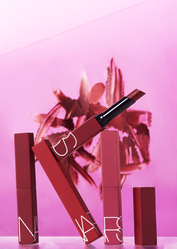 Still Life Beauty and Cosmetics Photography for 1883 Magazine Editorial. Credit Charlie Goodge Photography
