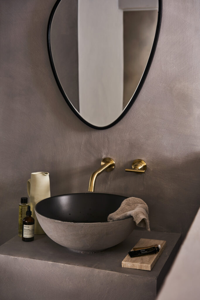 Commercial interior photography for paint company, Graphenstone and MAIE Living. Credit to Charlie Goodge Photography. Commercial Interiors Photographer