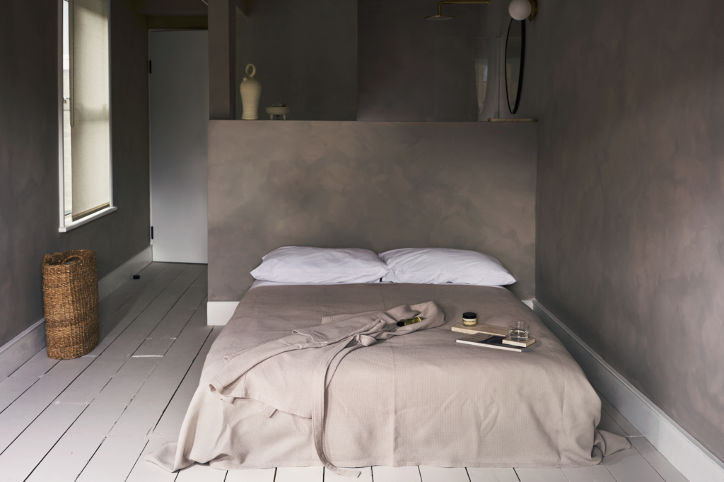 Commercial interior photography for paint company, Graphenstone and MAIE Living. Credit to Charlie Goodge Photography. Commercial Interiors Photographer