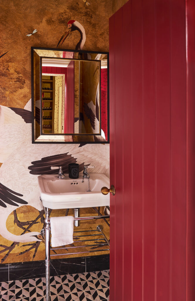 Vibrant Commercial interior photography. Credit to Charlie Goodge Photography