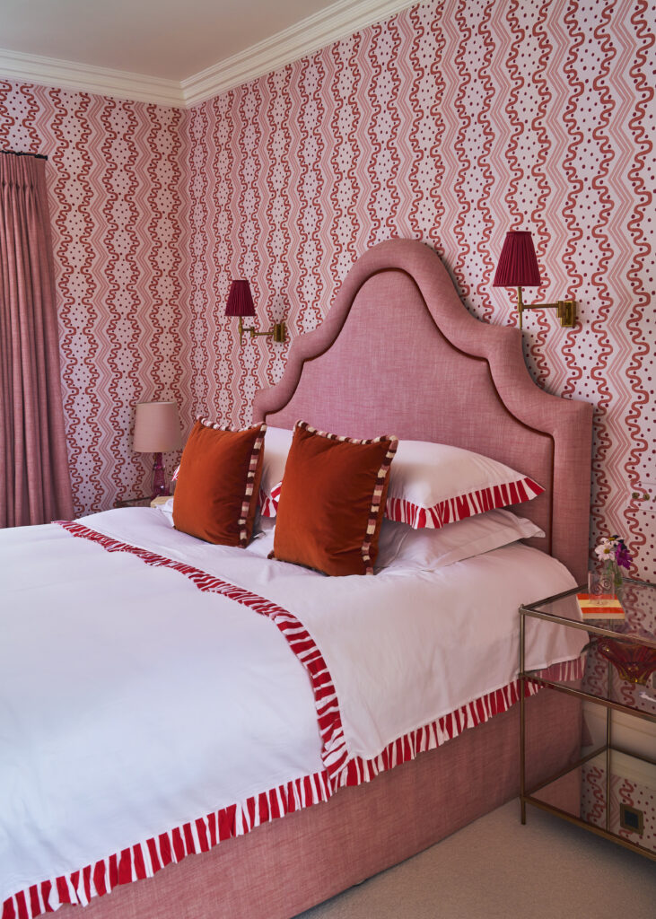 Vibrant Commercial interior photography. Credit to Charlie Goodge Photography