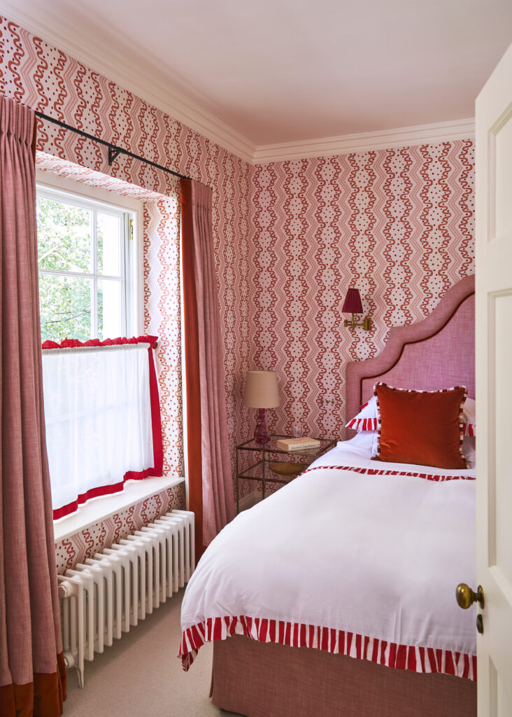 Vibrant Commercial interior photography. Credit to Charlie Goodge Photography