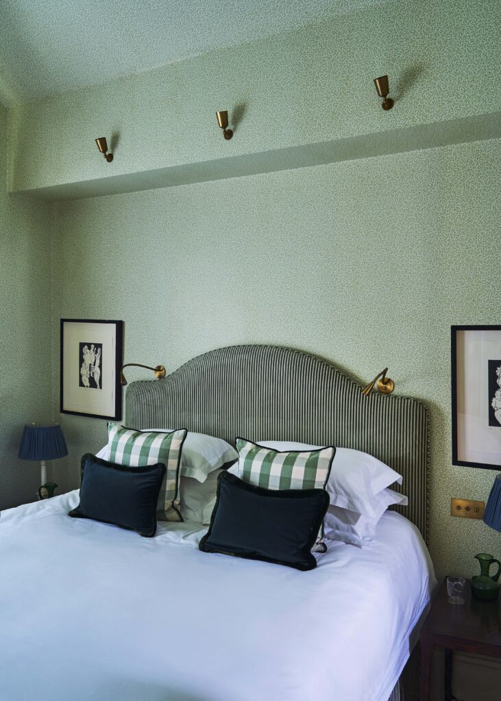 Vibrant Commercial interior photography. Credit to Charlie Goodge Photography