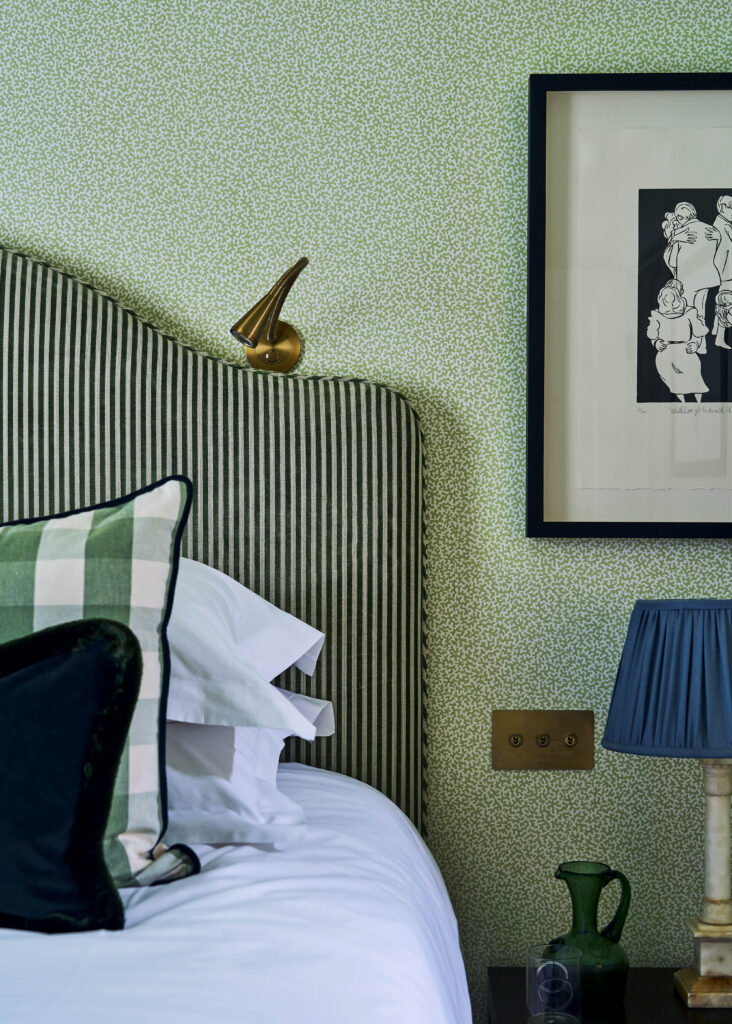 Vibrant Commercial interior photography. Credit to Charlie Goodge Photography