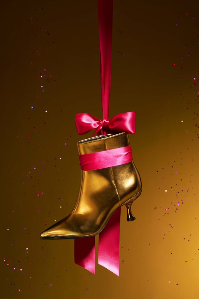Still Life Photography for M&S Commercial Christmas Campaign. Credit Charlie Goodge Photography