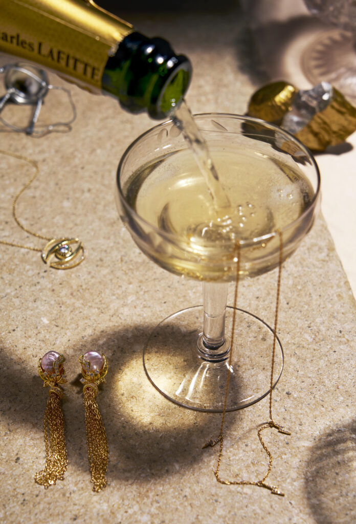 Charlie Goodge Commerical Photography, Jewellery brand