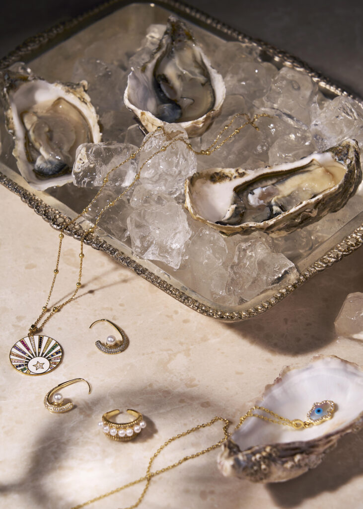 Charlie Goodge Commerical Photography, Jewellery brand