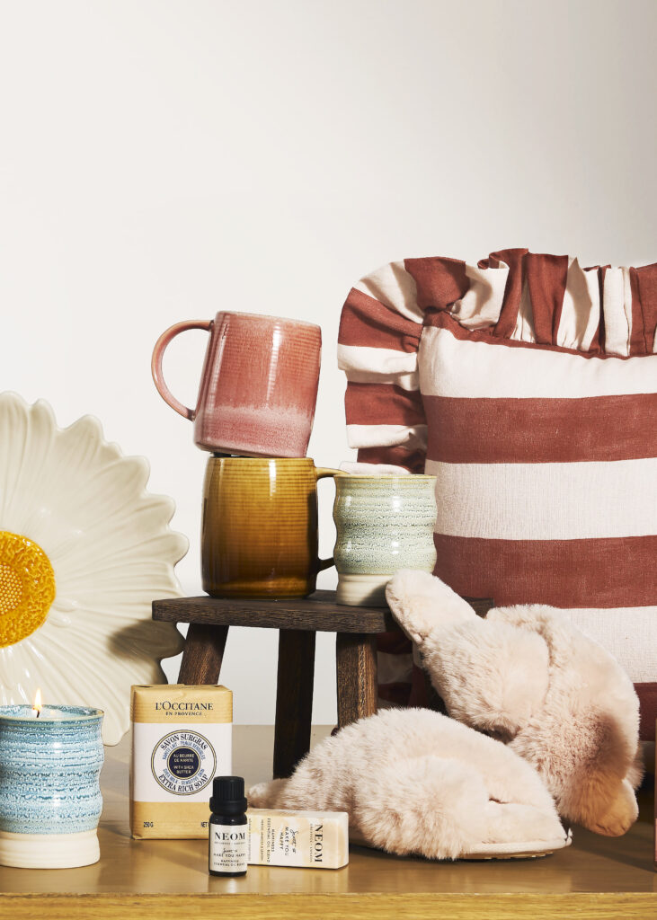 Still Life Photography for M&S All Year Round Gifting Campaign with Spring Studios. Credit to Charlie Goodge Photography