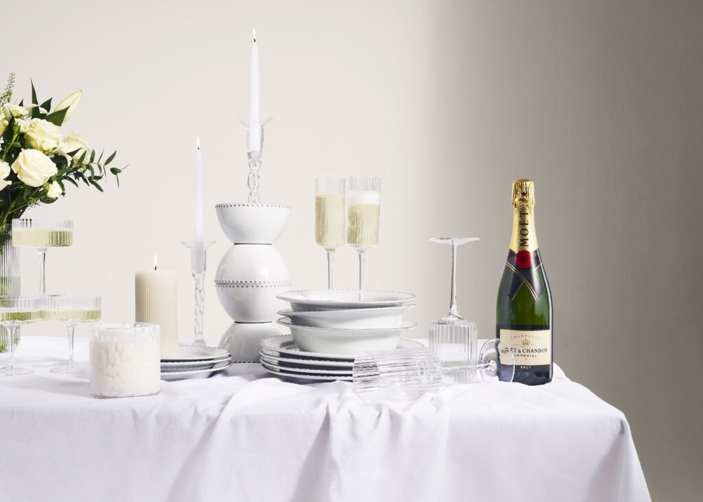 Still Life Photography for M&S All Year Round Gifting Campaign with Spring Studios. Credit to Charlie Goodge Photography