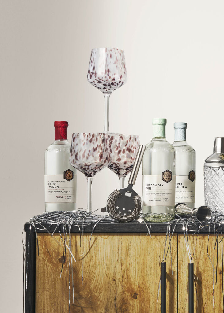 Drinks Imagery by London Based Photographer, Charlie Goodge