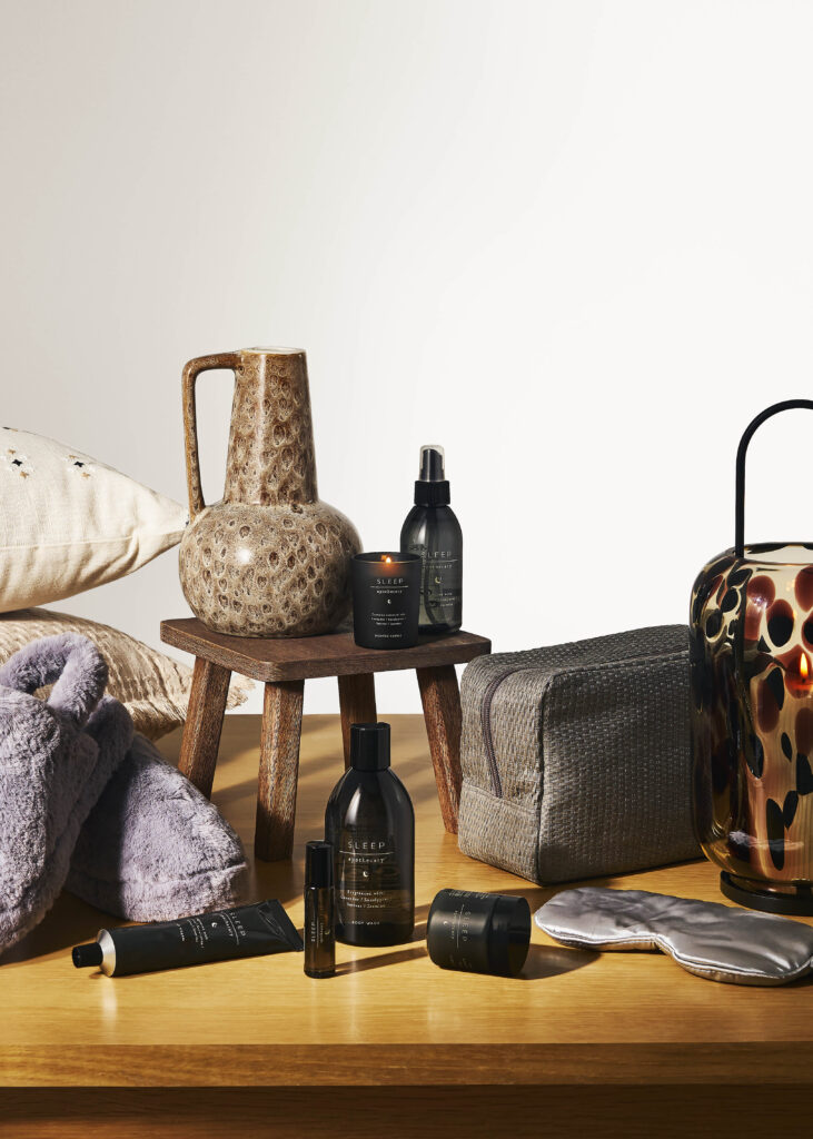 Still Life Photography for M&S All Year Round Gifting Campaign with Spring Studios. Credit to Charlie Goodge Photography