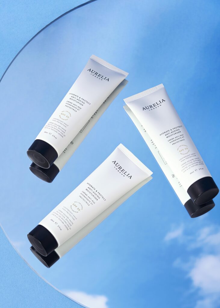 Skincare and beauty photography and content. Still Life Photography. Credits Charlie Goodge