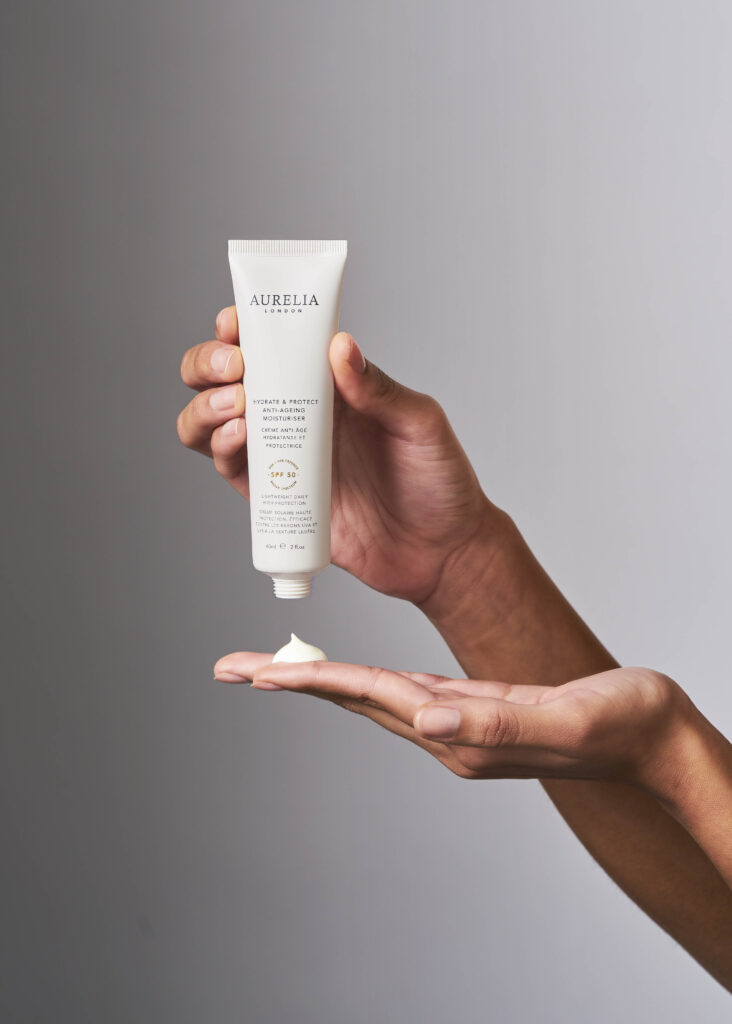 Skincare and beauty photography and content. Still Life Photography. Credits Charlie Goodge