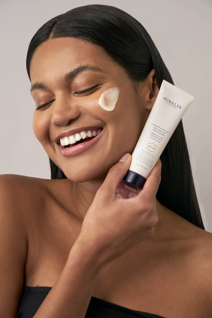 Skincare and beauty photography / content. Models. Still Life Photography. Credits Charlie Goodge
