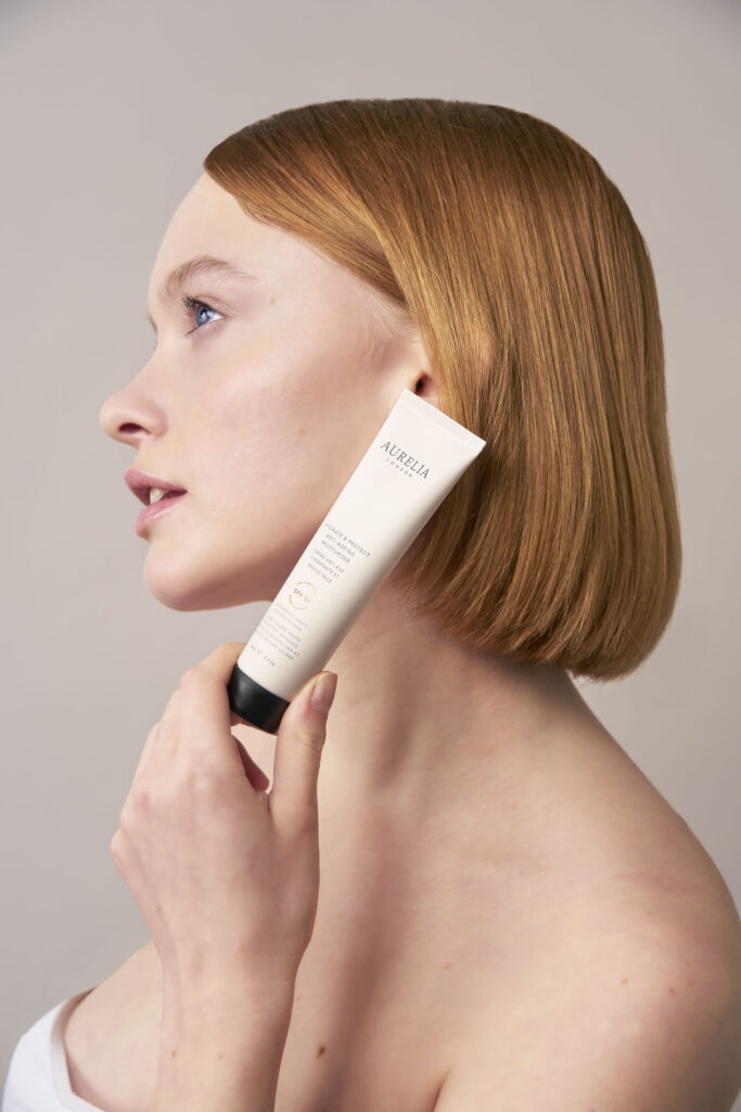 Skincare and beauty photography / content. Models. Still Life Photography. Credits Charlie Goodge