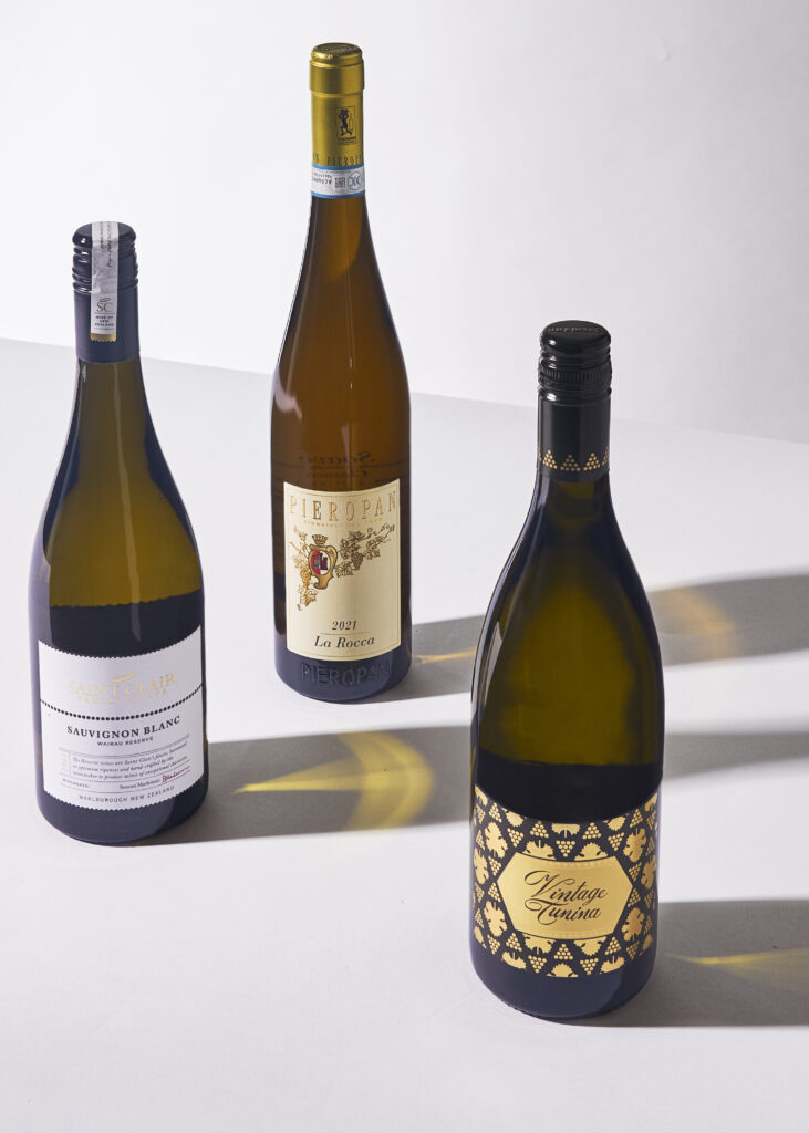 Drinks Photography, wine bottles. Still Life Drinks Photographer. Credits to Charlie Goodge