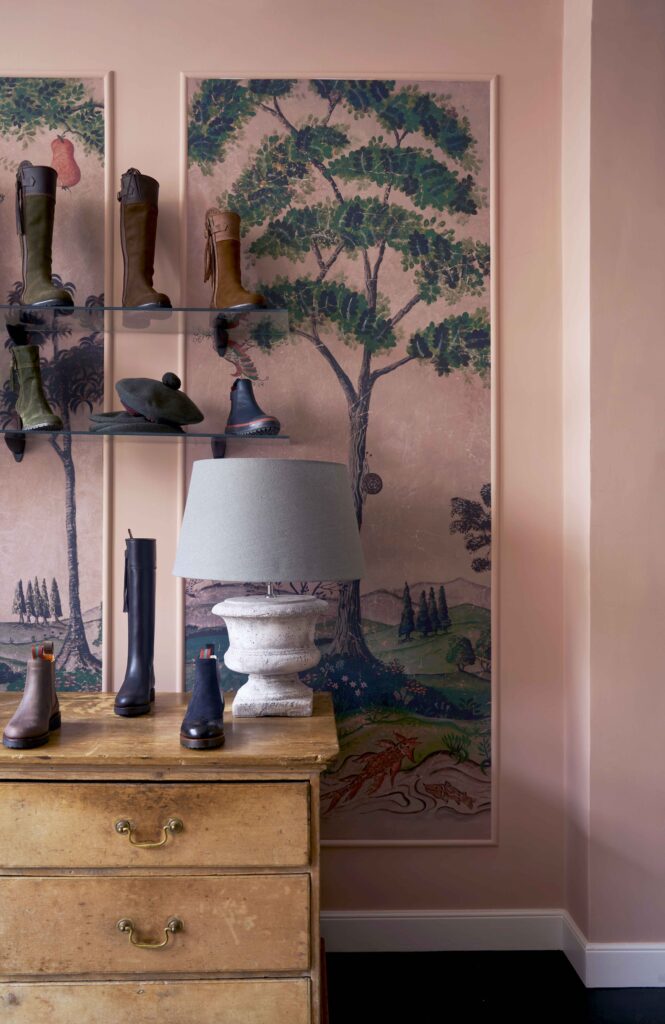 Interiors Photographer, Interior Design, Charlie Goodge Photography, Pink interiors, creative, london, London Photographer