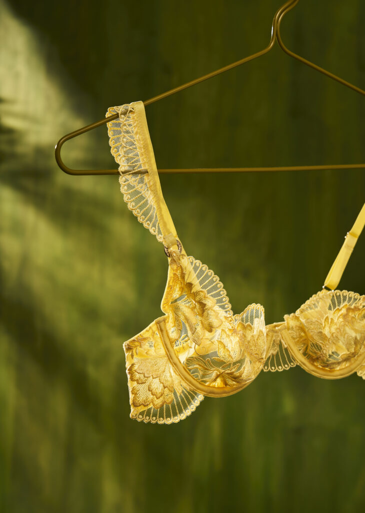 lingerie, Charlie Goodge Photography, Product Photography, Creative Photography, London, Atmospheric, Aspirational Lingerie Photography, Bra