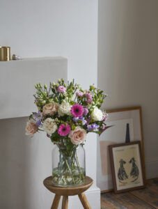 Charlie Goodge Photography, Freddie's Flowers, Mother's Day, Creative Interior Photography, Location House, Interiors, Interior Photography