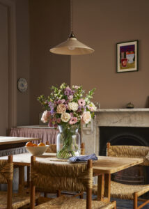 Charlie Goodge Photography, Freddie's Flowers, Mother's Day, Creative Interior Photography, Location House, Interiors, Interior Photography, Bouquet