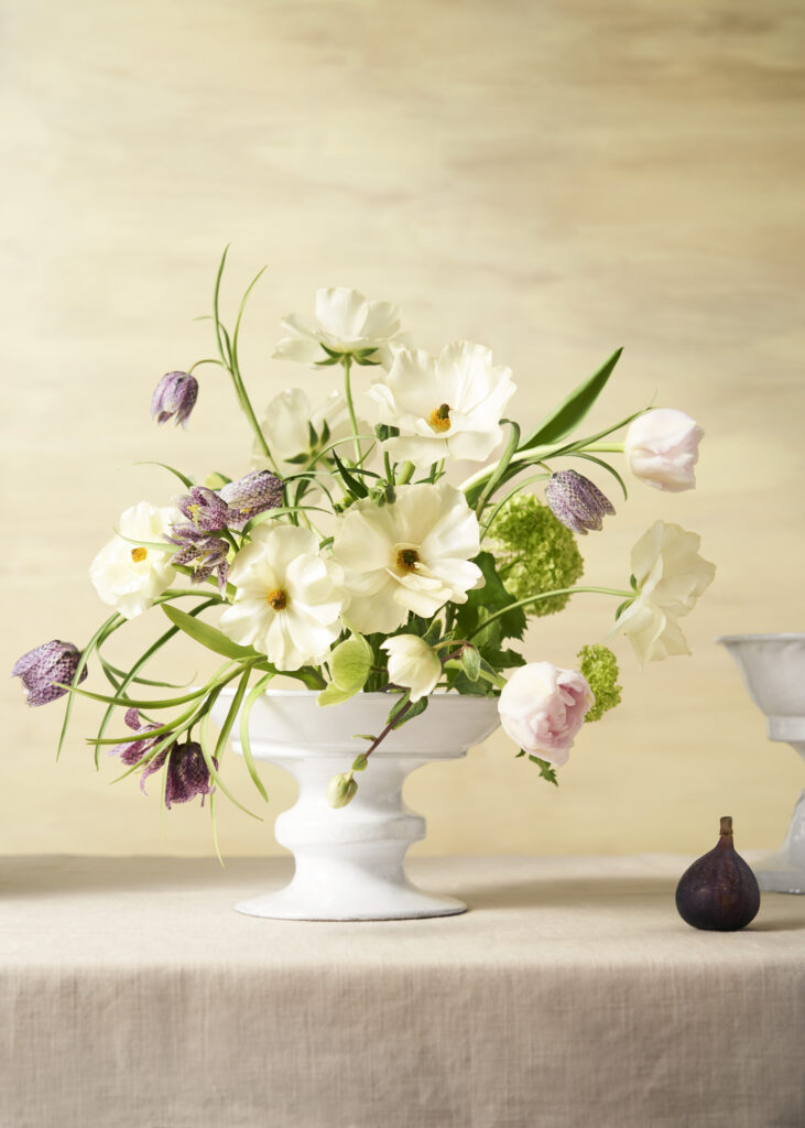 interior photography, creative photography, florals, creative florals, tablescapes, abstract, table centrepiece, dining