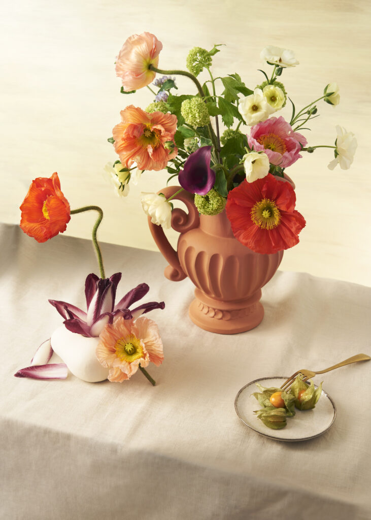 interior photography, creative photography, florals, creative florals, tablescapes, abstract