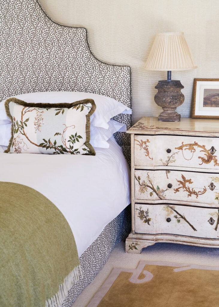 interiors, interior design, bedroom detail, interior photography, charlie goodge photography, creative