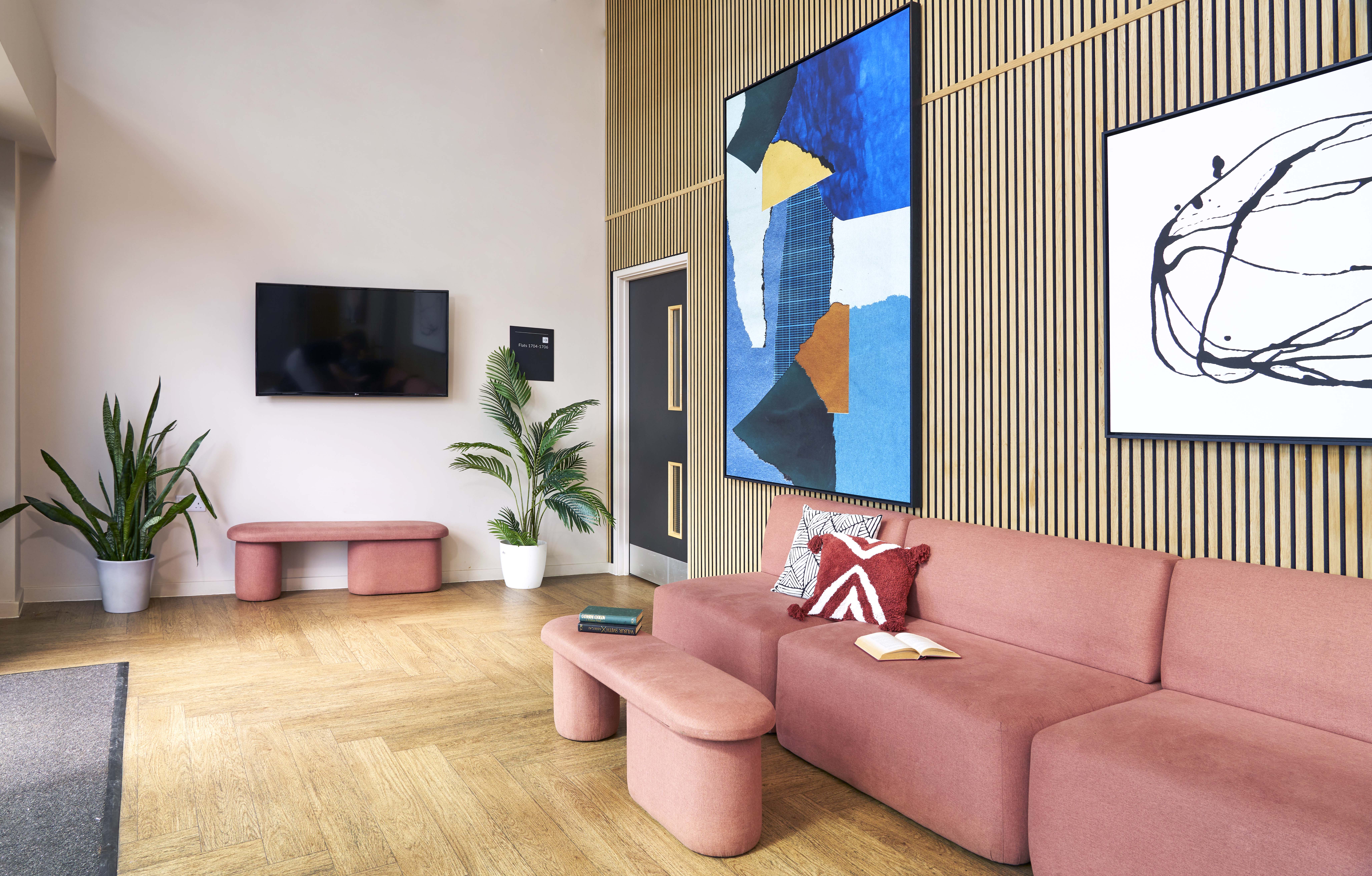 interiors, communal living, interior photography, charlie goodge photography, unite students