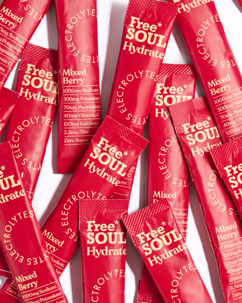 free soul, vitamins, creative photography, packaging, colour, product photographhy, charlie goodge photography, flavour, fruit