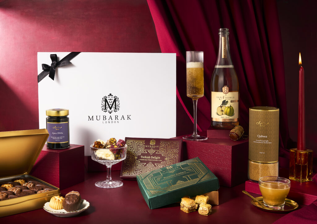 Hamper shoot, Luxurious, mubaraklondon, Creative, photography, Commission, London, gifting