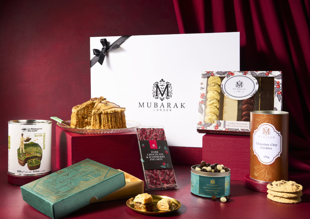 Hamper shoot, Luxurious, mubaraklondon, Creative, photography, Commission, London, gifting